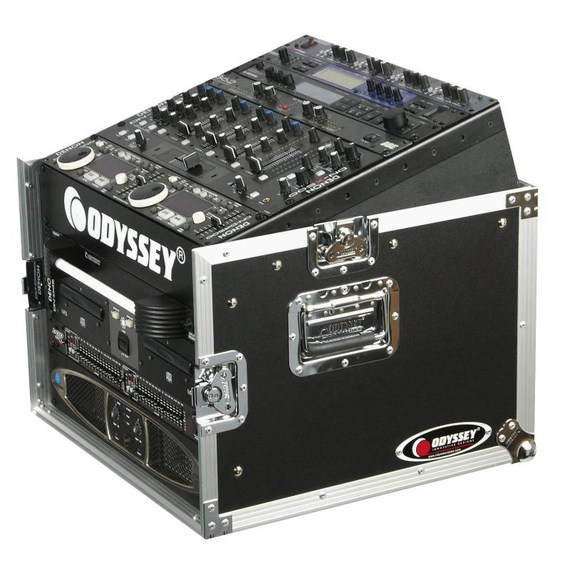 (B-Ware) Odyssey FZ1006 DJ Combi Flightcase von Odyssey