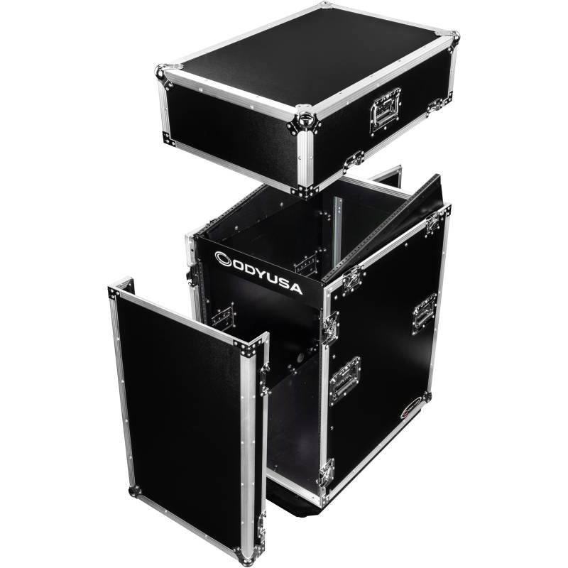 (B-Ware) Odyssey FZ1416W Pro Combo Rack Case with Wheels von Odyssey