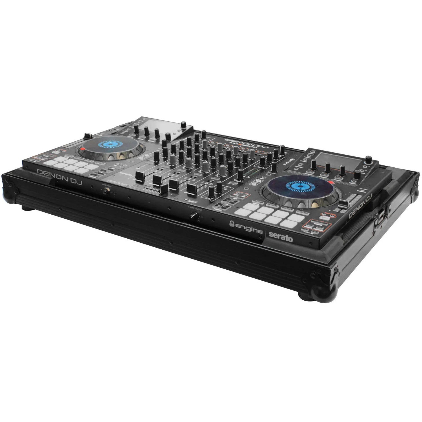 (B-Ware) Odyssey FZDNMCX8000BL for Denon MCX8000 DJ Black Label von Odyssey