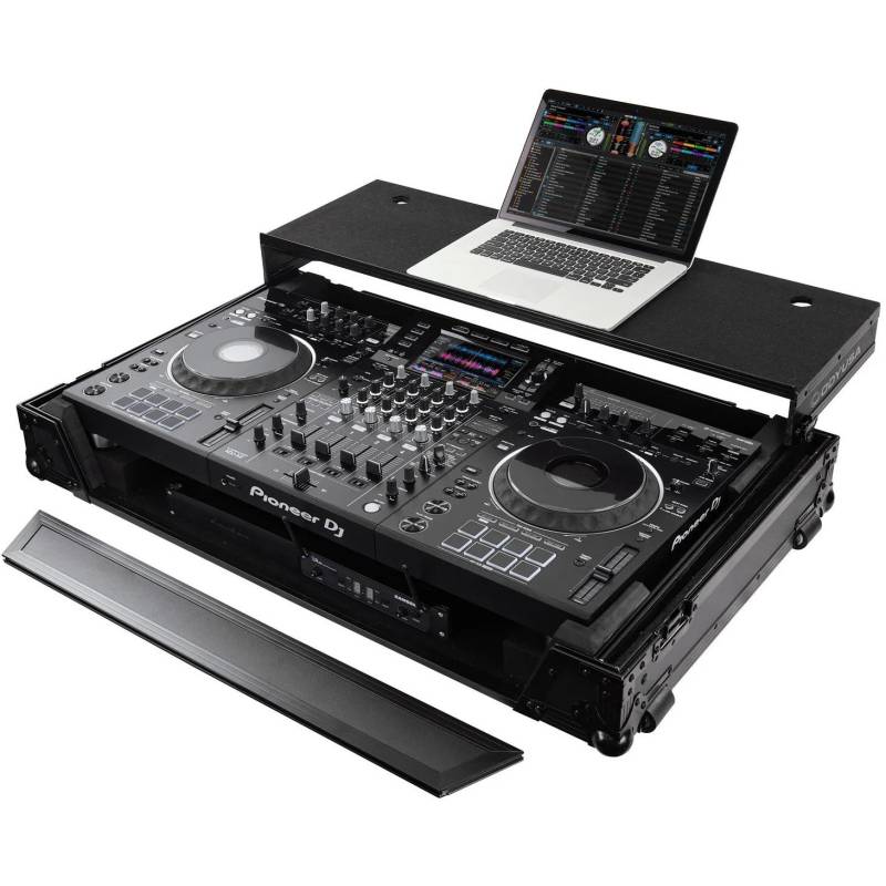 (B-Ware) Odyssey FZGSXDJXZW1BL Case for Pioneer XDJ-XZ / XDJ-RX2 Black Label with 1U von Odyssey