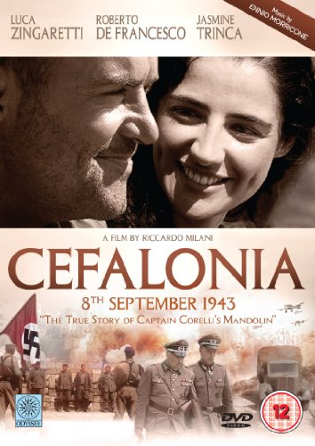 Cefalonia [DVD] von Odyssey