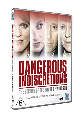 Dangerous Indiscretions: The Downfall Of The House Of Windsor [DVD] von Odyssey
