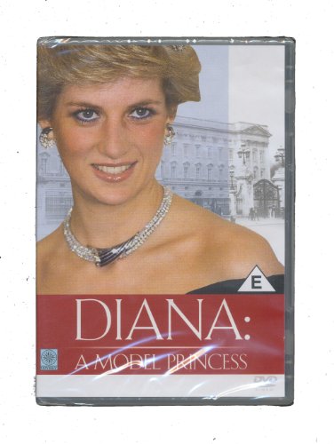 Diana - A Model Princess [DVD] von Odyssey