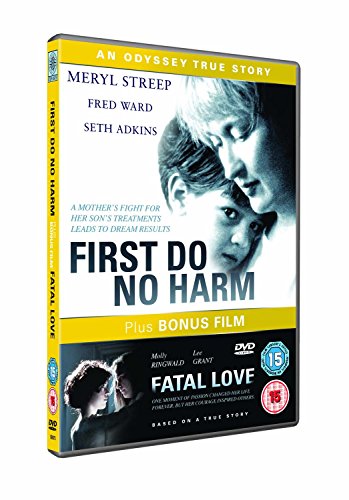 First Do No Harm (Fatal Love BONUS) [DVD] [UK Import] von Odyssey