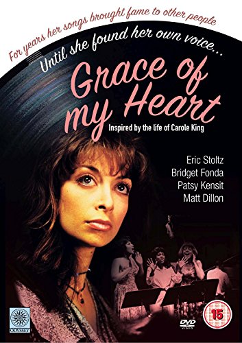 Grace Of My Heart [DVD] von Odyssey