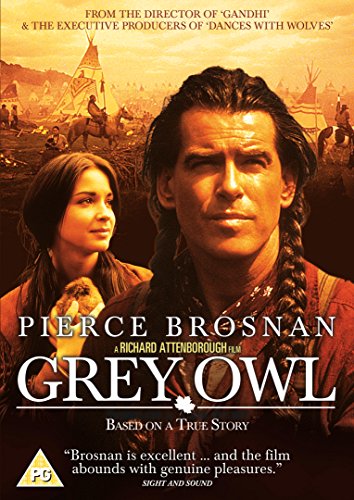Grey Owl [DVD] von Odyssey