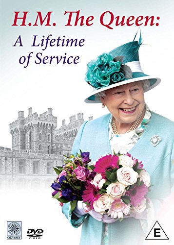 HM The Queen - A Lifetime of Service [DVD] von Odyssey