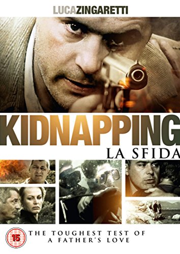 Kidnapping - La Sfida [DVD] [UK Import] von Odyssey