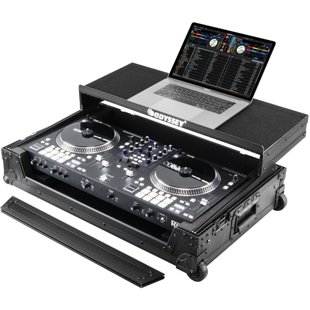 Odyssey 810257 Custom Fit Flight Case for Rane ONE Odyssey 810257 Custom Fit Flight Case for Rane ONE von Odyssey