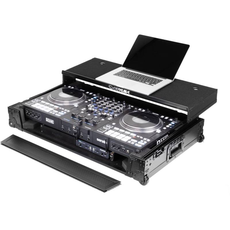 Odyssey 810394 I-Board 1U Glide Style Rane Performer Flight Case von Odyssey