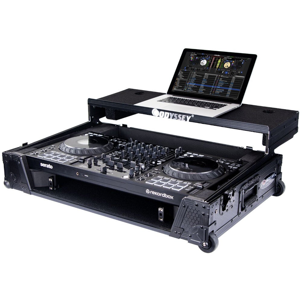 Odyssey 810GSFLX101UM2 Industrial Board 1U Glide Style Case for Pioneer DDJ-FLX10 von Odyssey