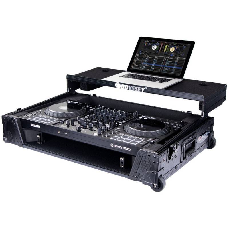 Odyssey 810GSFLX101UM2 Industrial Board 1U Glide Style Case for Pioneer DDJ-FLX10 von Odyssey