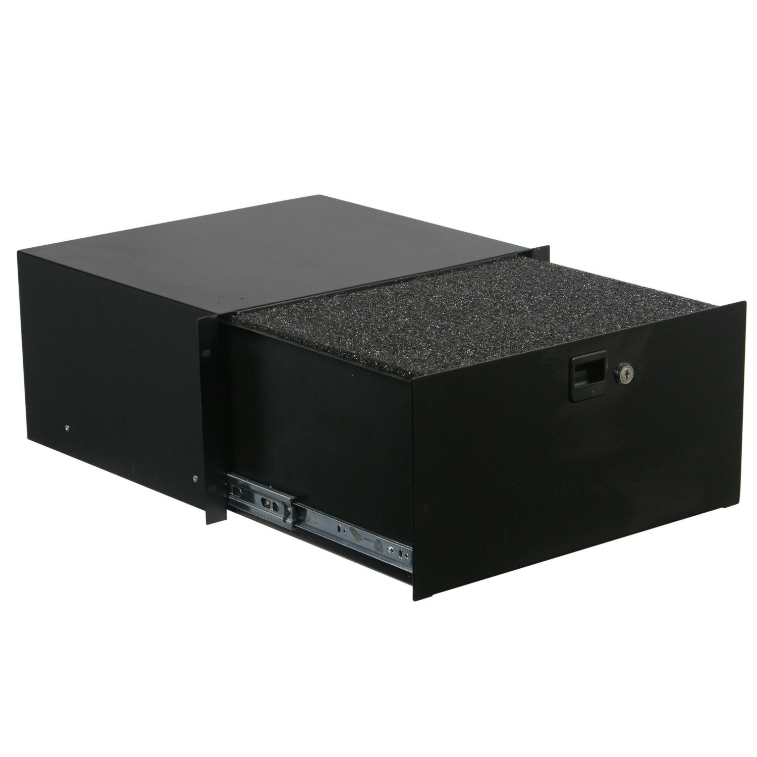 Odyssey ADFRD05 Rackschublade mit Schaumstoff-Füllung, 5 HE Odyssey ADFRD05 Rackschublade mit Schaumstoff-Füllung, 5 HE von Odyssey