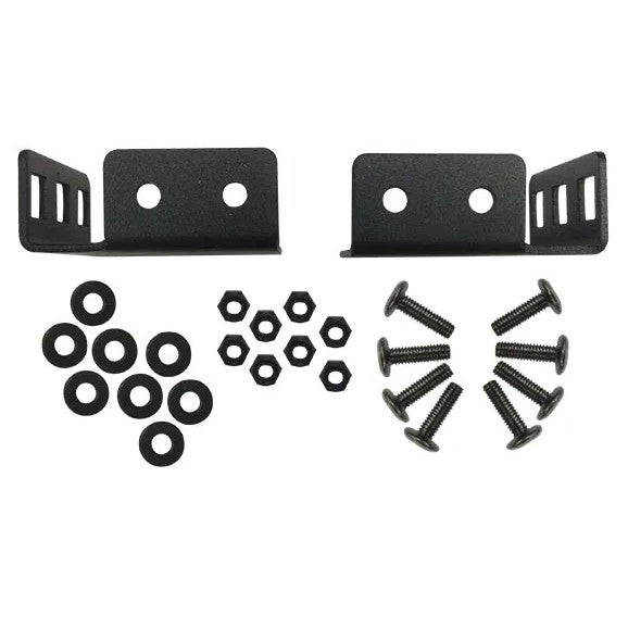 Odyssey ARREU01 1U Rack Rail Accessory Kit von Odyssey
