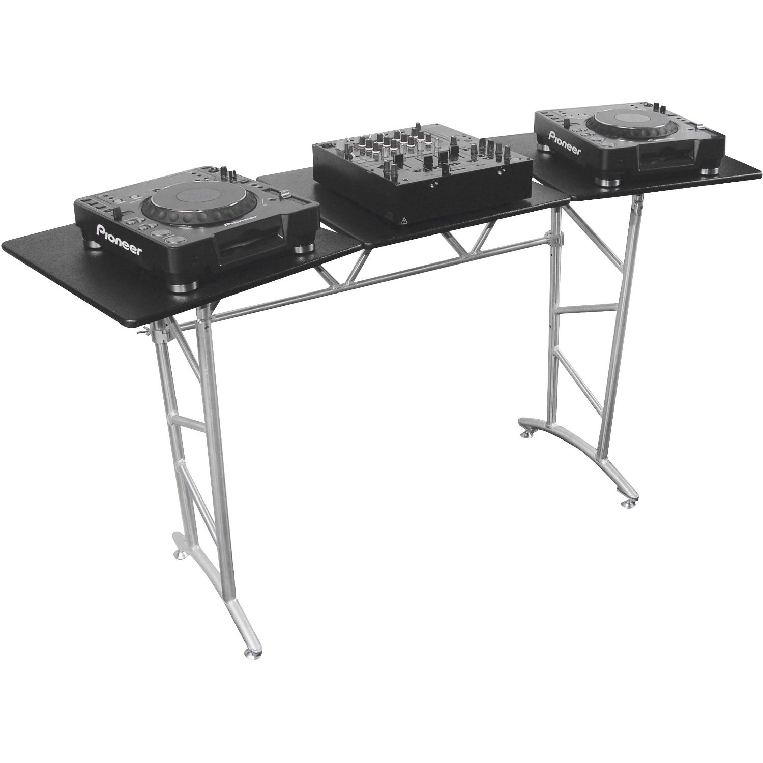 Odyssey ATT2 zusammenklappbares DJ-Pult von Odyssey