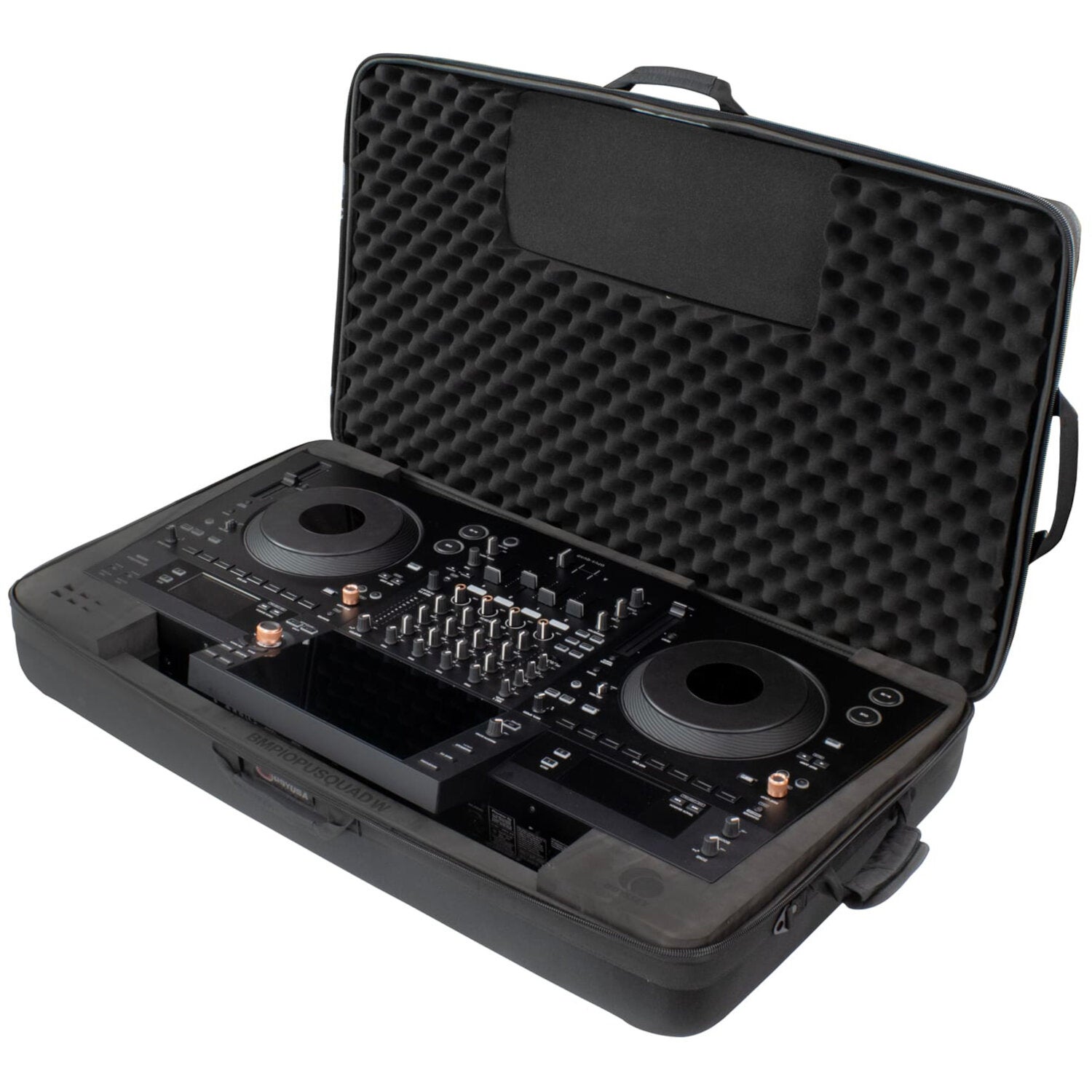 Odyssey BMPIOPUSQUAD Soft Case with Wheels for OPUS-QUAD Odyssey BMPIOPUSQUAD Soft Case with Wheels for OPUS-QUAD von Odyssey