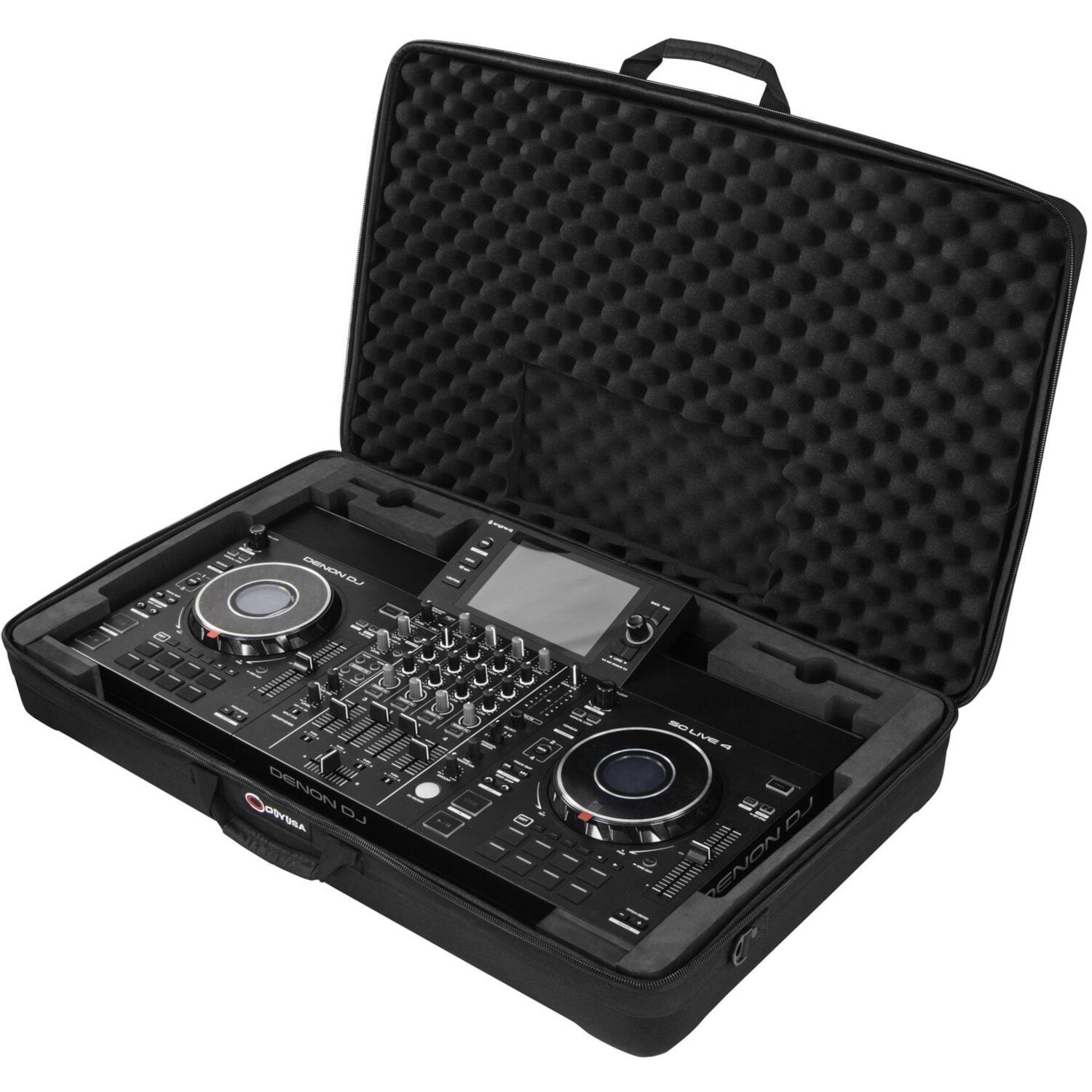 Odyssey BMSCLIVE4M Flight Case for Denon DJ SC LIVE 4 Odyssey BMSCLIVE4M Flight Case for Denon DJ SC LIVE 4 von Odyssey