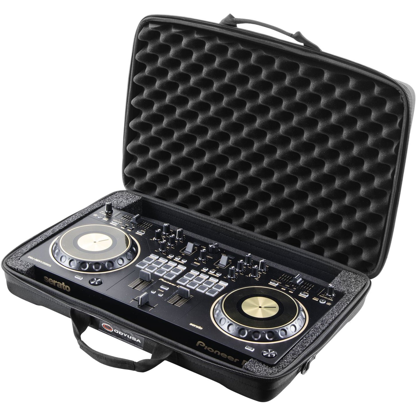 Odyssey BMSDDJREV1 DDJ-REV1 Streemline Soft Case Odyssey BMSDDJREV1 DDJ-REV1 Streemline Soft Case von Odyssey