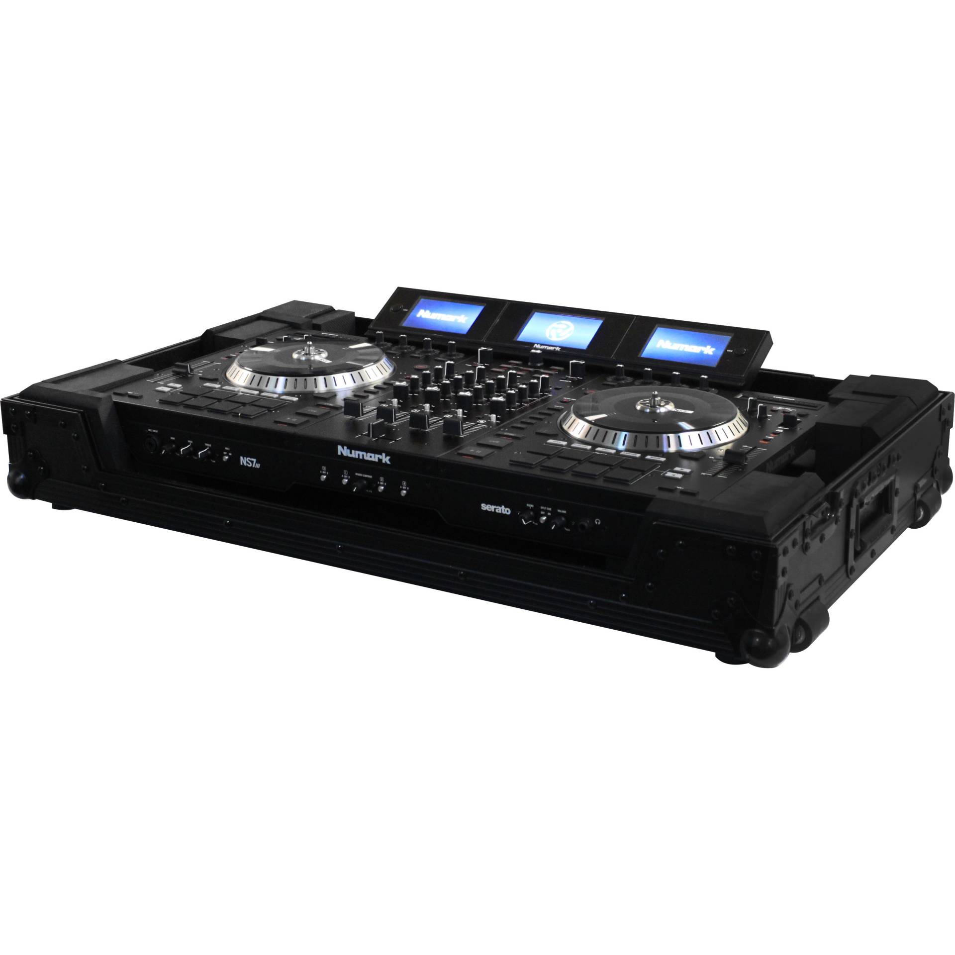Odyssey Case for Pioneer DDJ-RZ/SZ/SZ2 & Numark NS7 Series Odyssey Case for Pioneer DDJ-RZ/SZ/SZ2 & Numark NS7 Series von Odyssey
