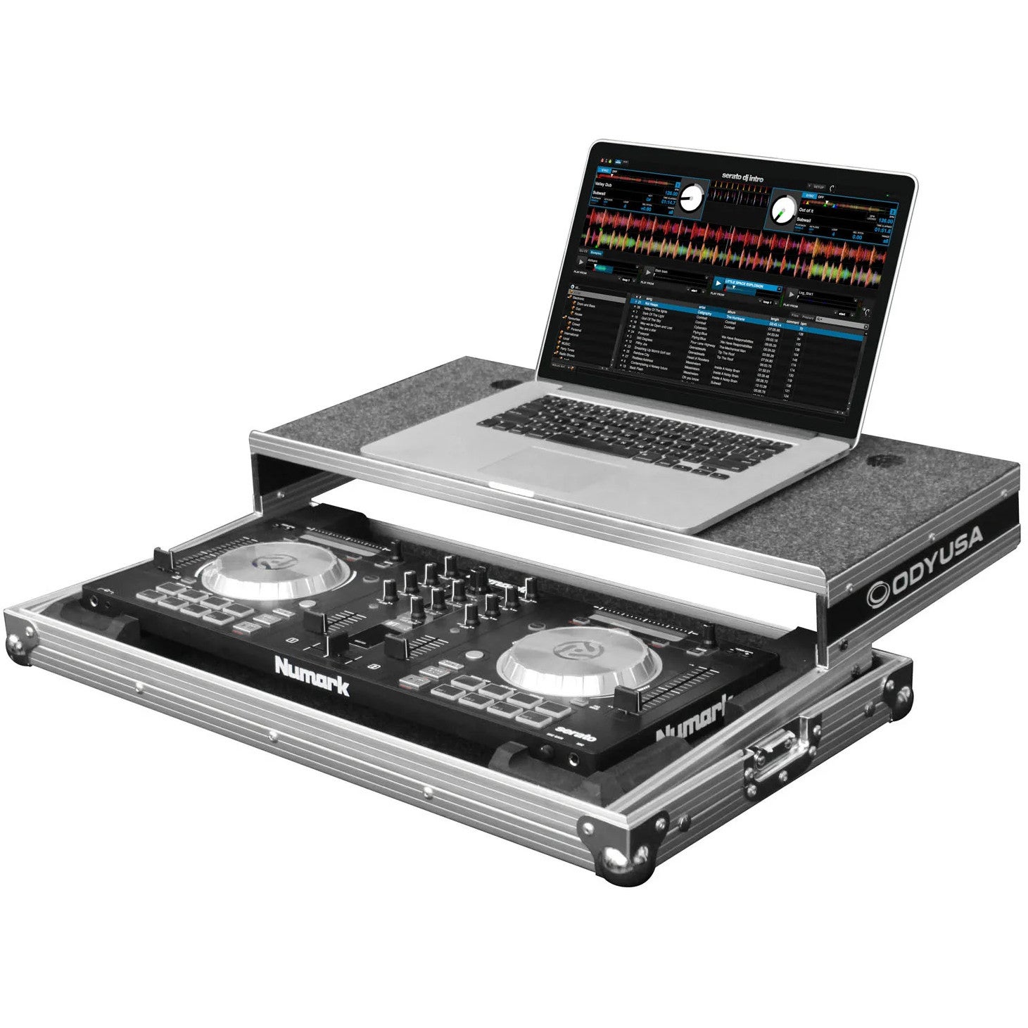Odyssey FRGSMIXTRACK3 Case for Numark Mixtrack 3, Pro 3 and Platinum Odyssey FRGSMIXTRACK3 Case for Numark Mixtrack 3, Pro 3 and Platinum von Odyssey