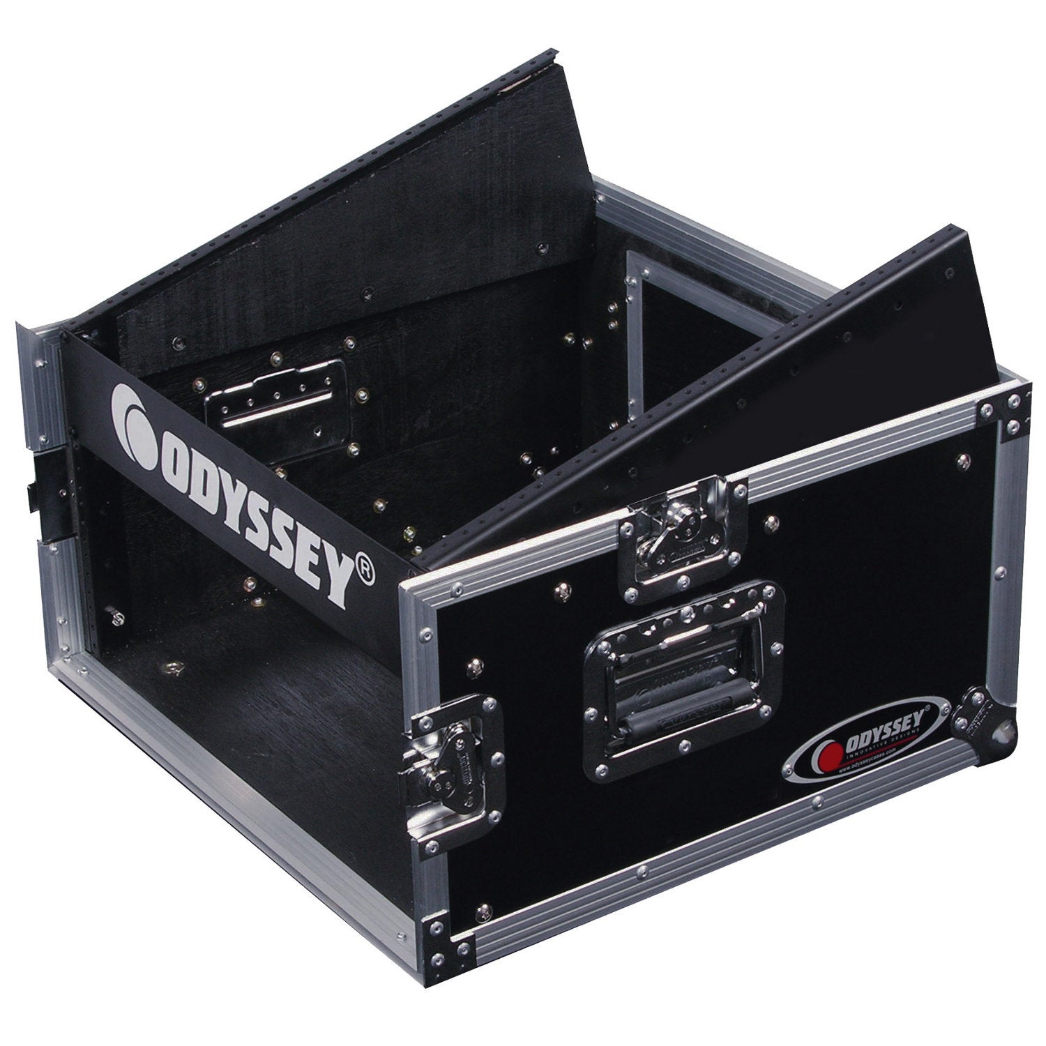 Odyssey FZ1004 DJ-Kombi-Flightcase Odyssey FZ1004 DJ-Kombi-Flightcase von Odyssey