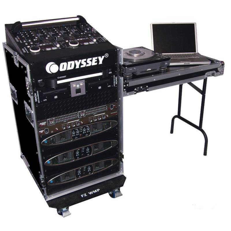 Odyssey FZ1116WDLX Rack Table Combo von Odyssey