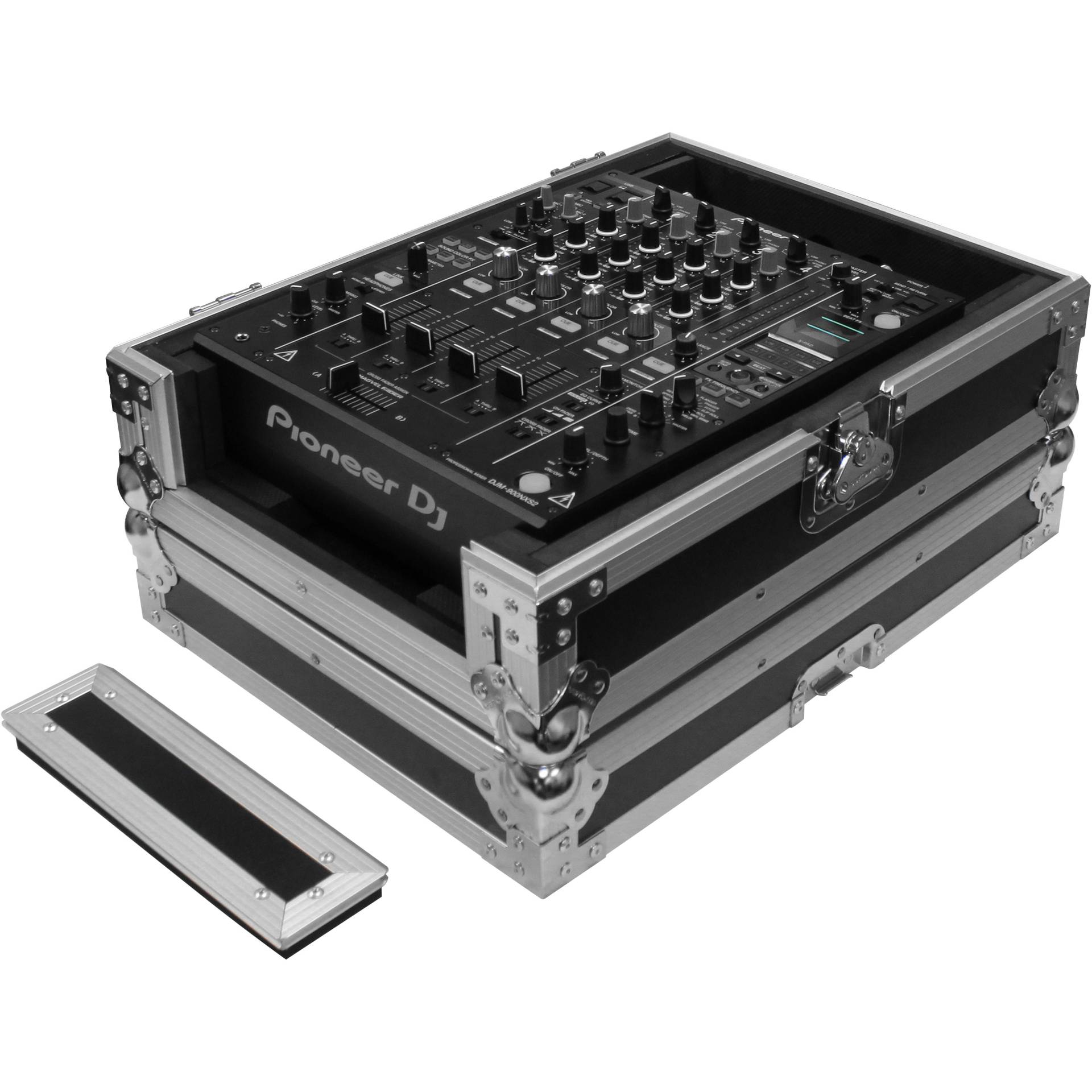 Odyssey FZ12MIXXD Flight Zone Flight Case for 12-inch DJ Mixer Odyssey FZ12MIXXD Flight Zone Flight Case for 12-inch DJ Mixer von Odyssey