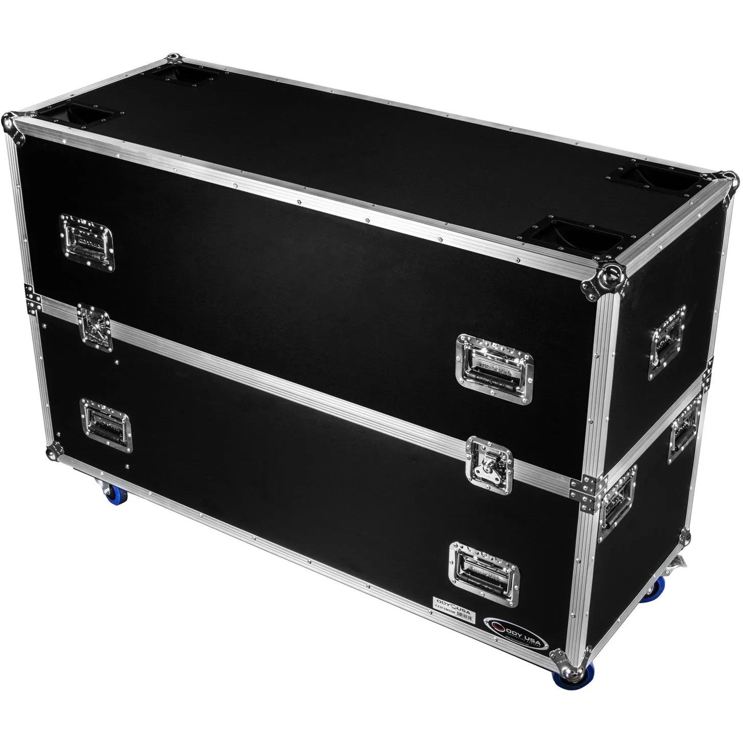 Odyssey FZ2FSM50W Dual 50" Flat Screen Monitor Flight Case Odyssey FZ2FSM50W Dual 50" Flat Screen Monitor Flight Case von Odyssey