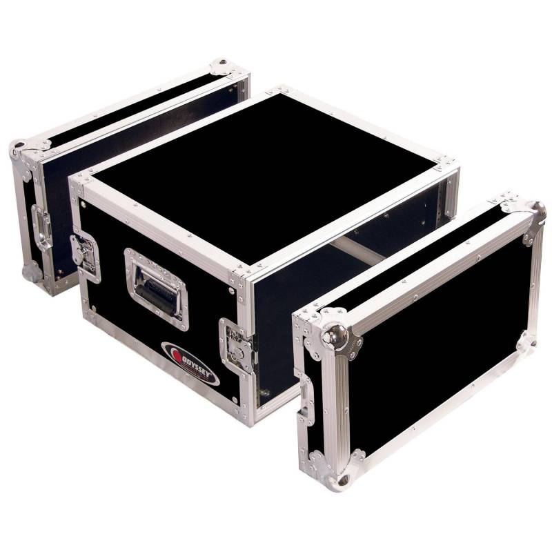 Odyssey FZAR6 Doubledoor Flightcase, 6 HE, 19 Zoll von Odyssey