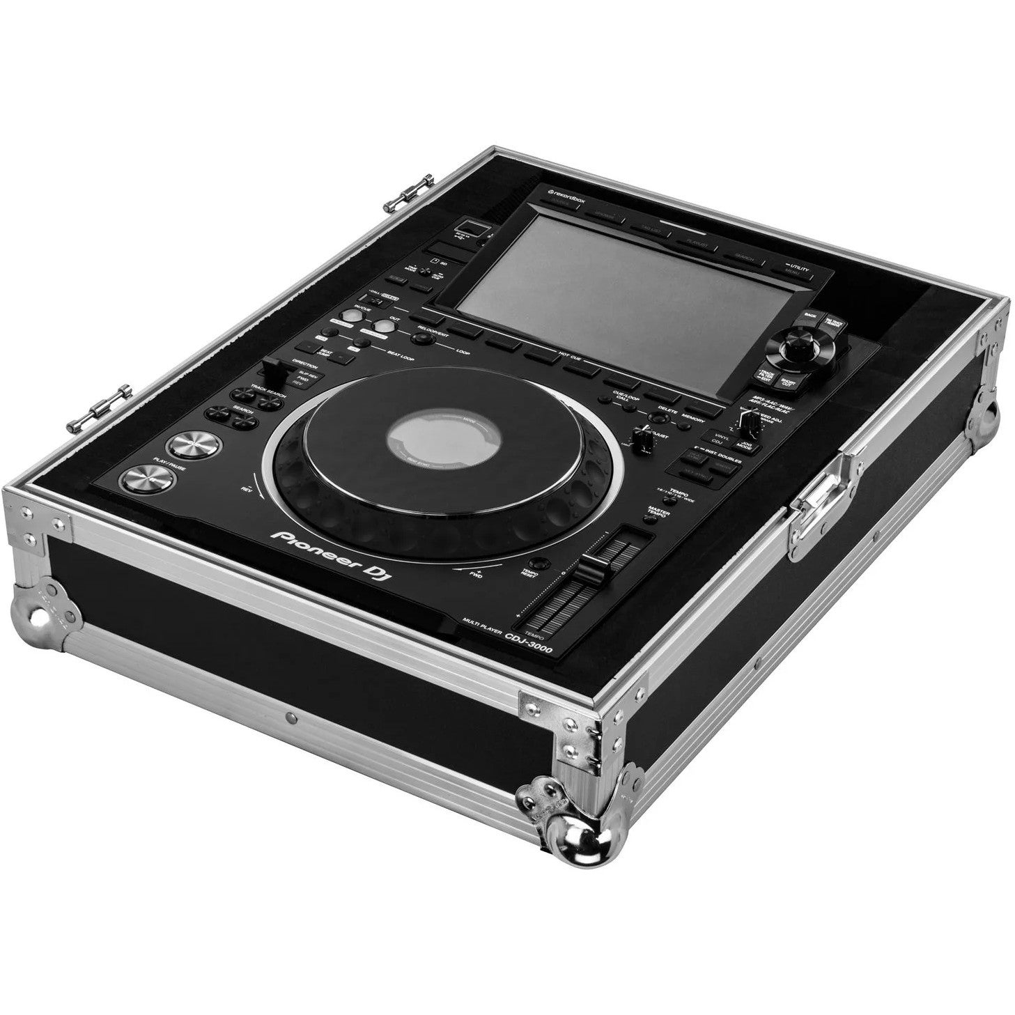 Odyssey FZCDJ3000 Flight Case for Pioneer CDJ-3000 Odyssey FZCDJ3000 Flight Case for Pioneer CDJ-3000 von Odyssey