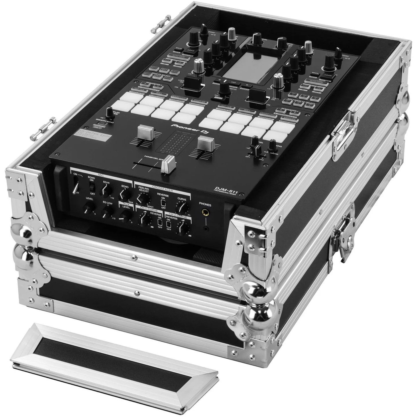Odyssey FZDJMS11 Flight Case for Pioneer DJM-S11 Odyssey FZDJMS11 Flight Case for Pioneer DJM-S11 von Odyssey