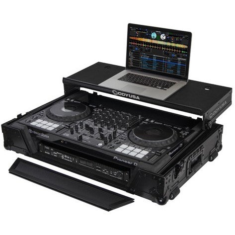 Odyssey FZGSDDJ1000W1BL Flight Case for Pioneer DDJ-1000 Odyssey FZGSDDJ1000W1BL Flight Case for Pioneer DDJ-1000 von Odyssey