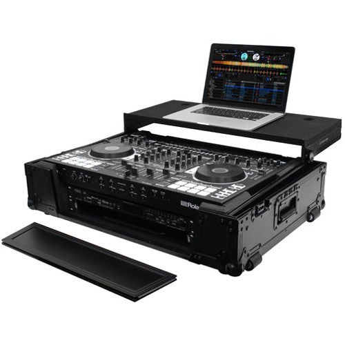 Odyssey FZGSDJ808W2BL Roland DJ-808/Denon MC7000 Black Label von Odyssey