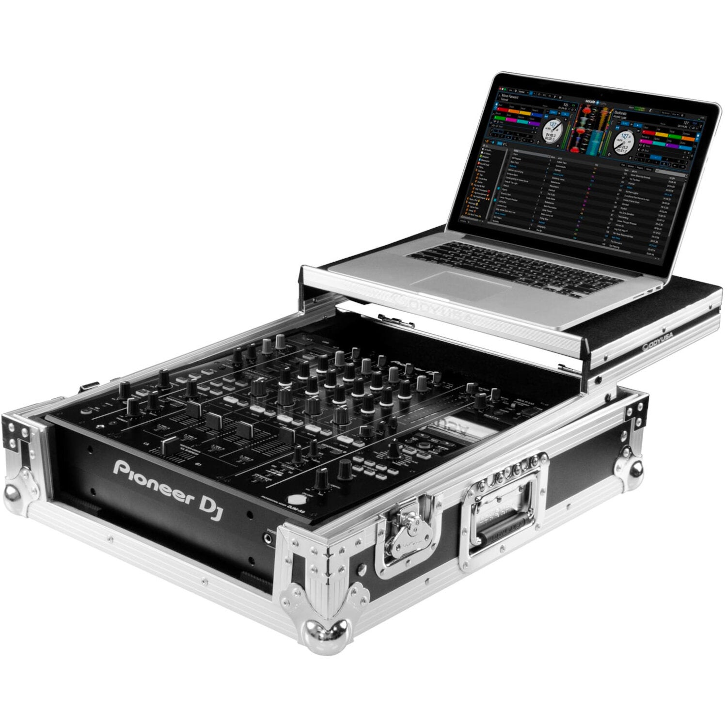 Odyssey FZGSDJMA9 Glide Style Flight Case for Pioneer DJ DJM-A9 Odyssey FZGSDJMA9 Glide Style Flight Case for Pioneer DJ DJM-A9 von Odyssey