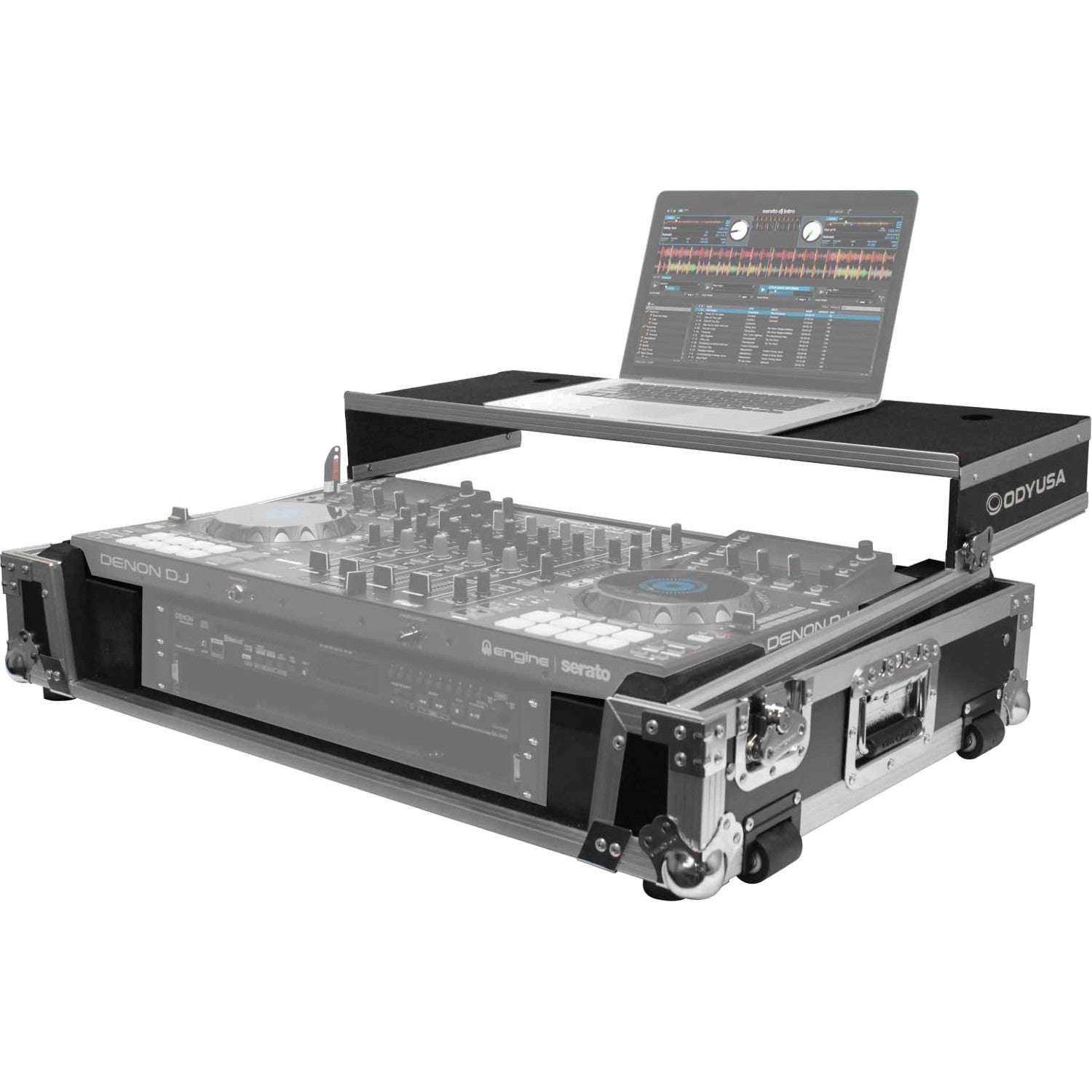 Odyssey FZGSMCX8000W2 Flightcase für Denon MCX8000 DJ Odyssey FZGSMCX8000W2 Flightcase für Denon MCX8000 DJ von Odyssey