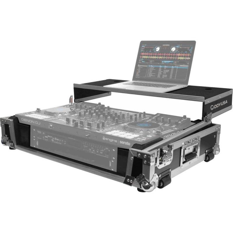 Odyssey FZGSMCX8000W2 Flightcase für Denon MCX8000 DJ von Odyssey