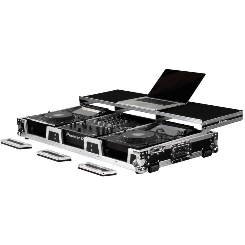 Odyssey FZGSP12CDJW2 Glide Style Universal DJ Flight Case von Odyssey