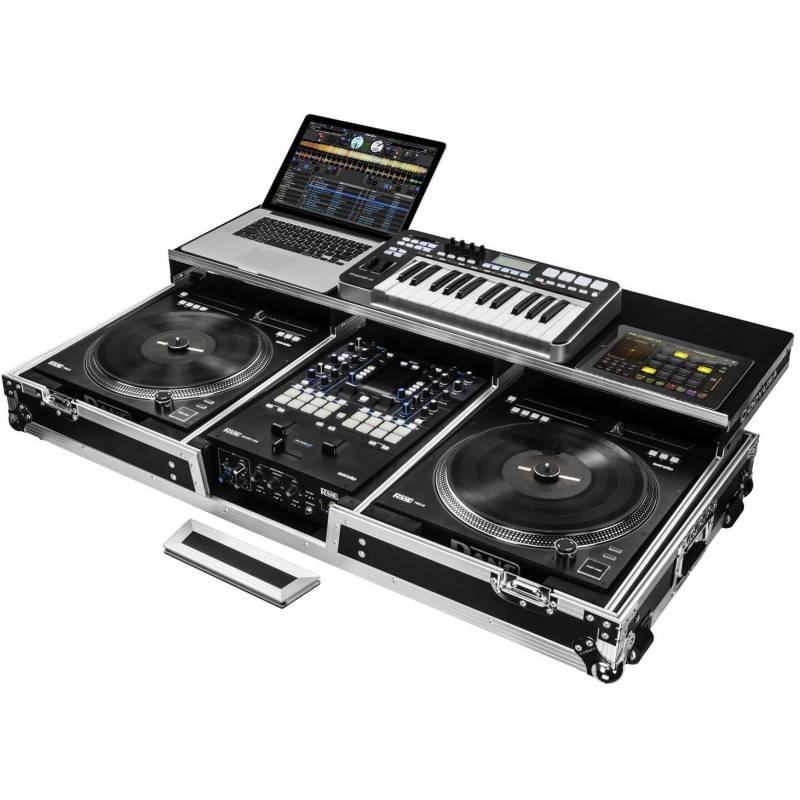 Odyssey FZGSPRA1272W Case for Rane Seventy-Two + 2x Rane Twelves von Odyssey