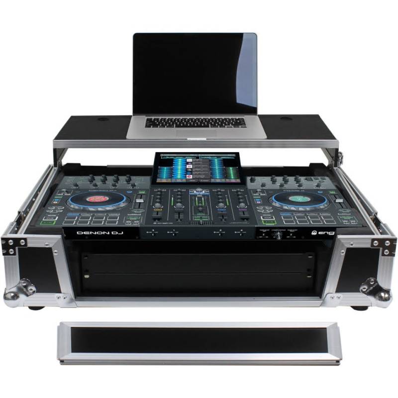 Odyssey FZGSPRIME4W2 Flight Case for Denon DJ Prime 4 von Odyssey