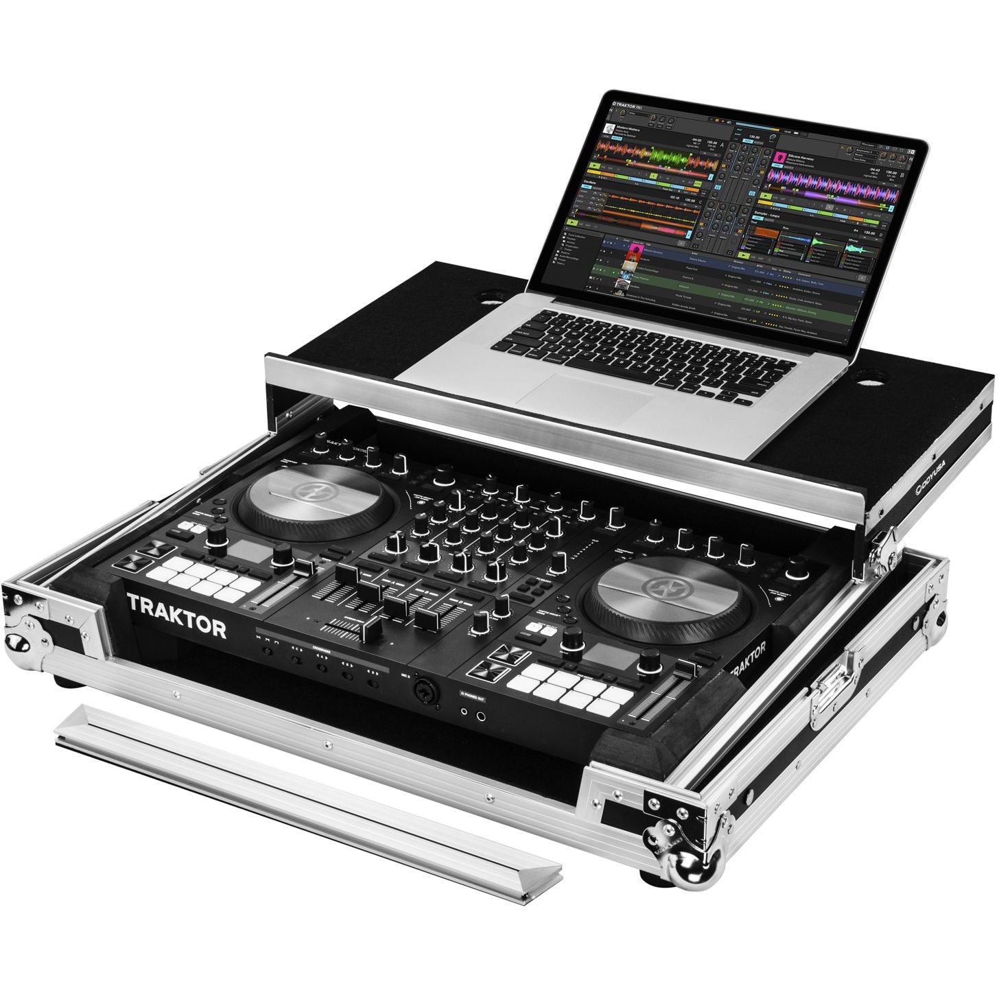 Odyssey FZGSTKS4MK3 case for NI Traktor Kontrol S4 MK3 Odyssey FZGSTKS4MK3 case for NI Traktor Kontrol S4 MK3 von Odyssey