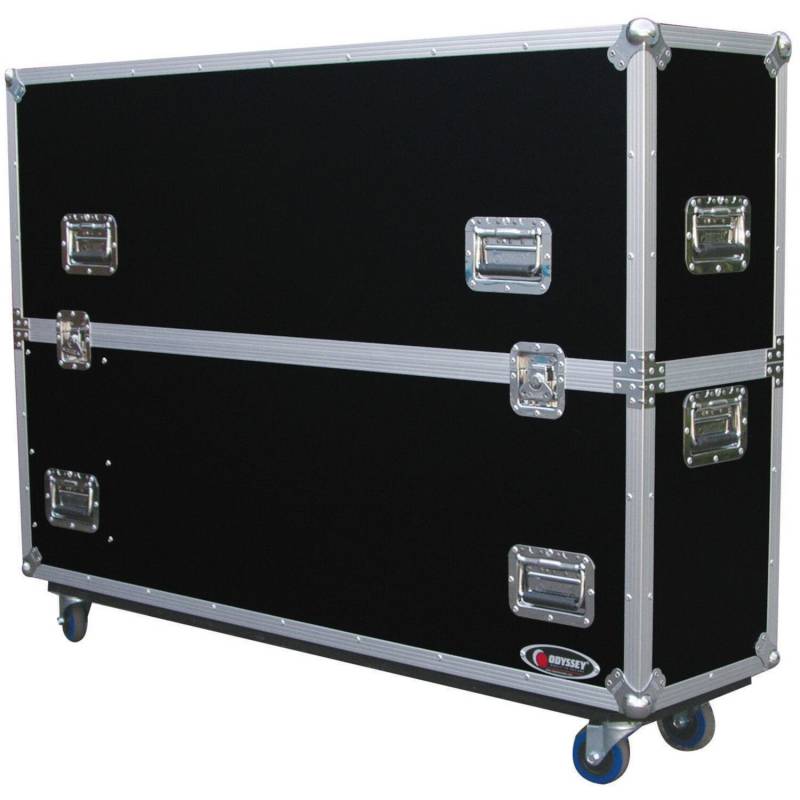 Odyssey FZPLASMA50W 50" Flatscreen Monitor Case with Wheels von Odyssey