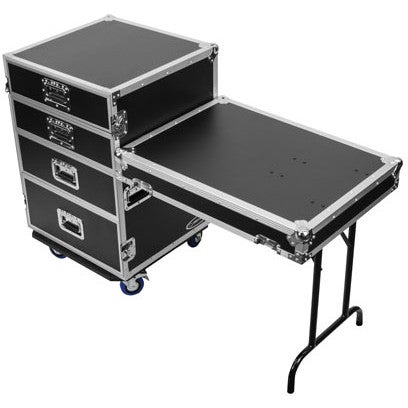 Odyssey FZWB4WDLX Workbox Tour Case with 4 Drawers and Table Odyssey FZWB4WDLX Workbox Tour Case with 4 Drawers and Table von Odyssey