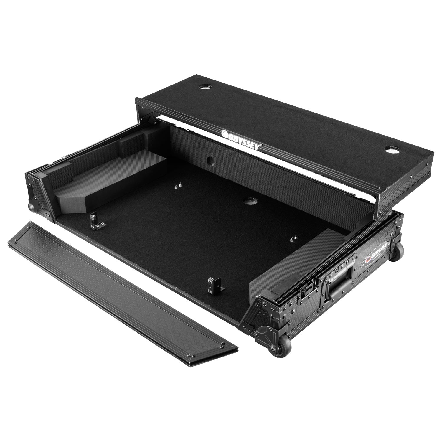 Odyssey XDJ-XZ Industrial Board Glide Style 1U Case von Odyssey