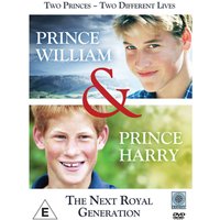 Prince William and Prince Harry: The Next Royal Generation von Odyssey