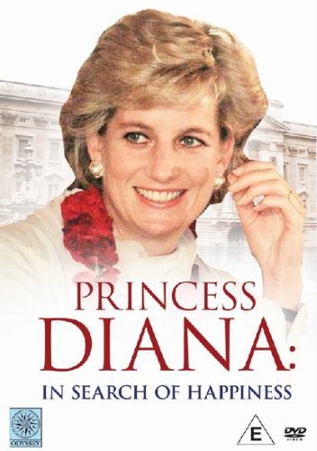 Princess Diana In Search of Happiness [DVD] [UK Import] von Odyssey