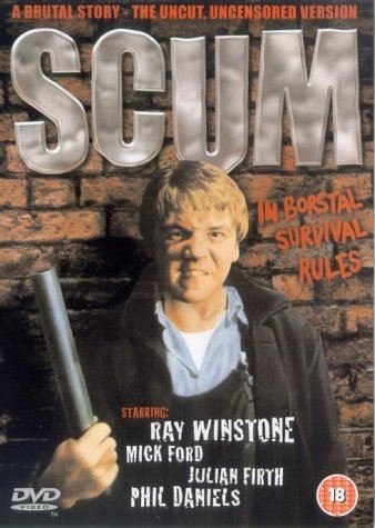 Scum [DVD] von Odyssey