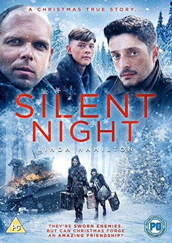 Silent Night [DVD] [UK Import] von Odyssey