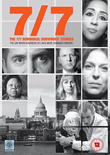 The 7/7 Bombings: Survivors' Stories [DVD] von Odyssey