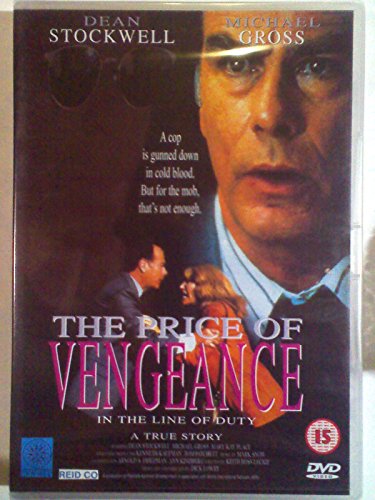 The Price Of Vengeance - In The Line Of Duty [1994] [DVD] von Odyssey