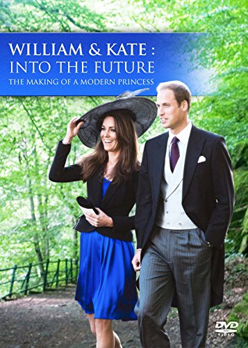 William and Kate - Into the Future [DVD] [UK Import] von Odyssey